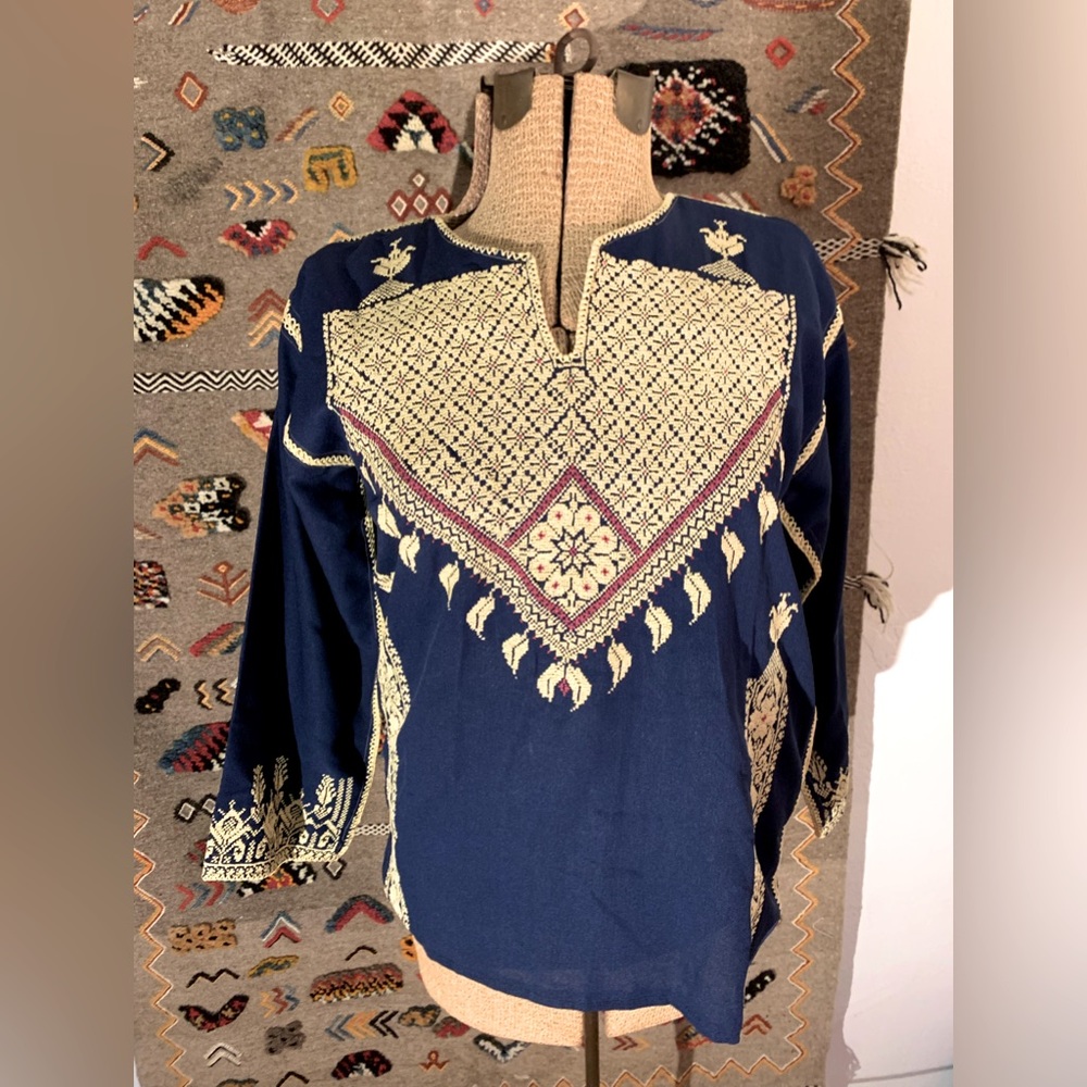 Beautiful Eastern-Style Tunic